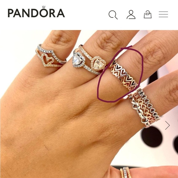Pandora Rings - Picture 4 of 5